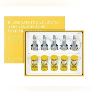 Madeca Derma Vita Brightening Microbiome Ampoule